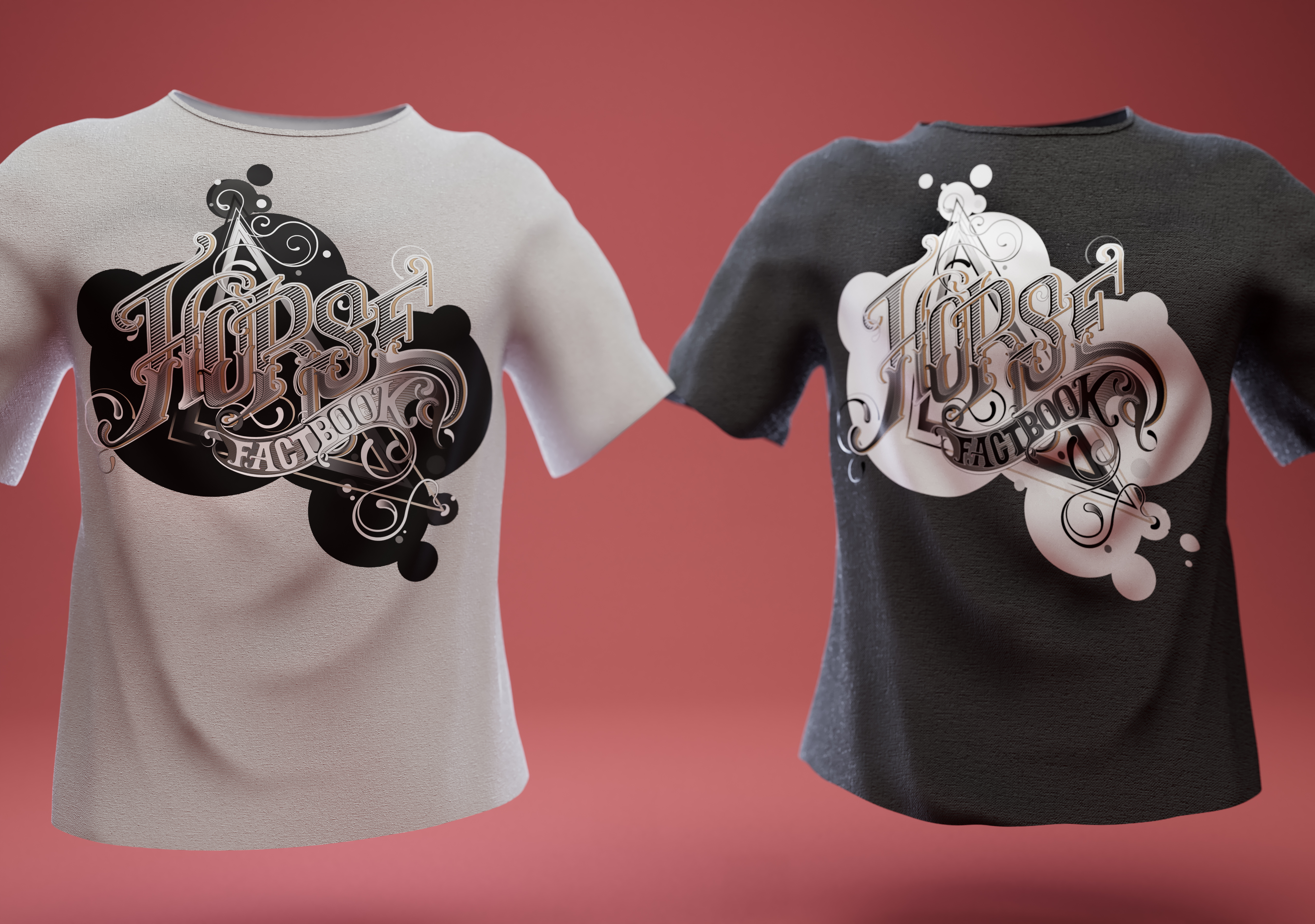 Horse Factbook T-shirts